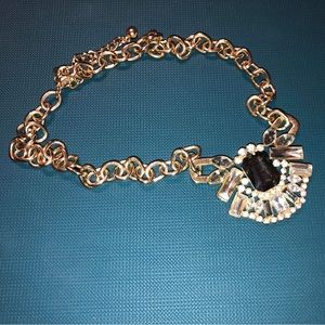 ALDO Semi-Bib Necklace